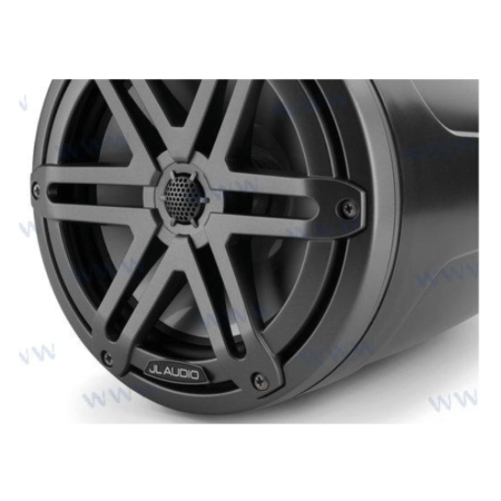 Altavoces M3 7,7" Wake Sport Gunmetal