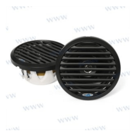 Altavoces 6.5" Pro Classic Negro
