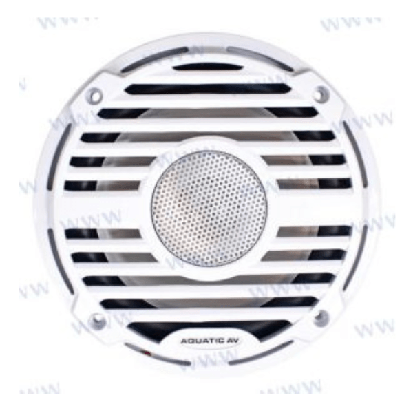altavozrjilla Altavoces 6.5" Pro Classic Blanco