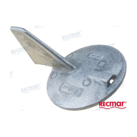 MF-REC6K1-45371-02AL - ANODO ALUMINIO