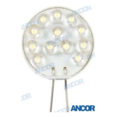 Bombilla Led G4 90º 12V-80MA