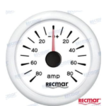 amperímetro blanco