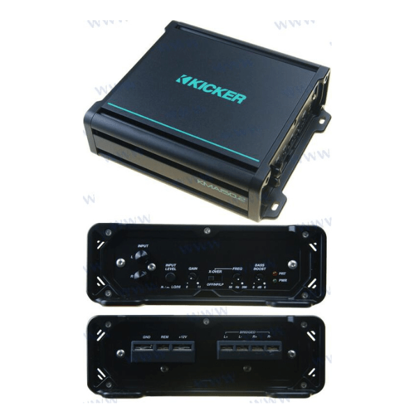 amplificadores Amplificador 150W 2Canales