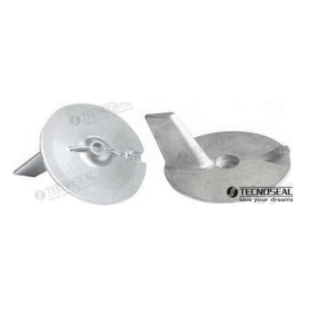 MF-TEN01913 - ANODO SELVA MANTA/BARRACUDA ZINC