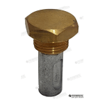 anodo aifo con tapon zinc