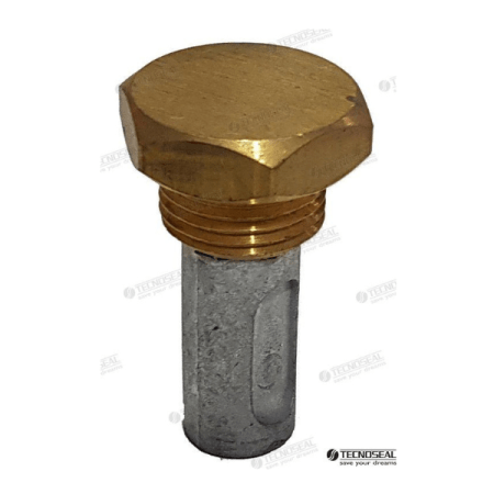 MF-TEN02010/99F - ANODO AIFO C/TAPON ZINC