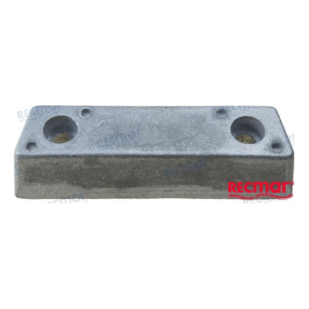 MF-REC852835AL - ANODO ALUMINIO