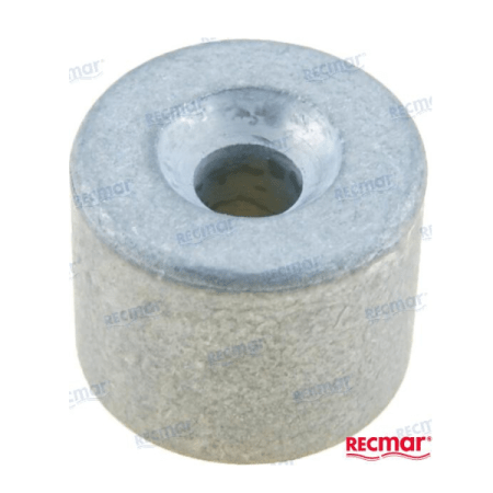 MF-REC6AW-1132L-00AL - ANODO ALUMINIO