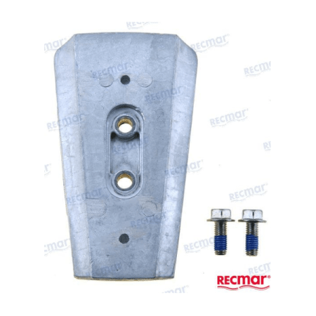 MF-REC23164609AL - ANODO ALUMINIO