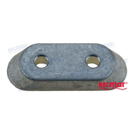 MF-REC327606AL - ANODO ALUMINIO