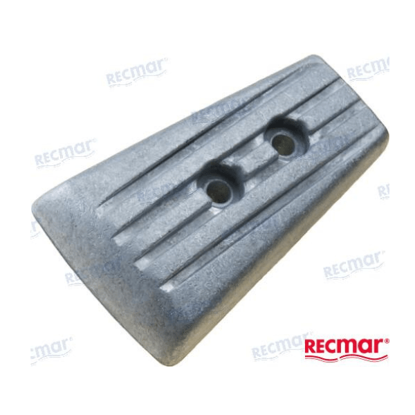 anodo aluminio 358874al anodo aluminio 358874al