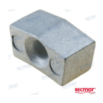 anodo aluminio