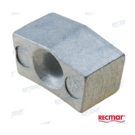 MF-REC6AW-1132P-00AL - ANODO ALUMINIO