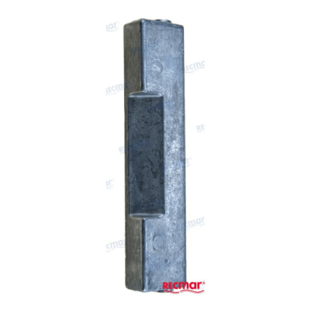 MF-REC5010190AL - ANODO ALUMINIO