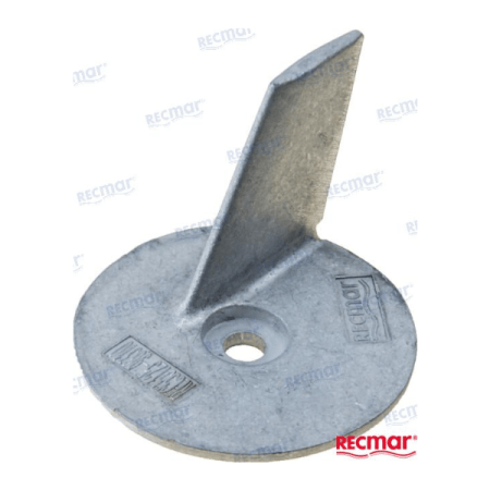 MF-REC55125-90J01AL - ANODO ALUMINIO