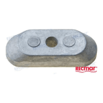 anodo aluminio 55320