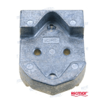 anodo aluminio