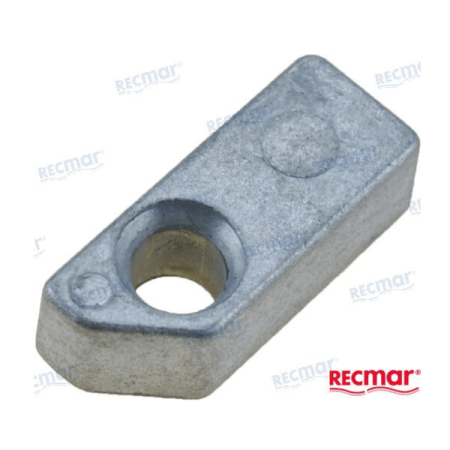 MF-REC63P-11325-01AL - ANODO ALUMINIO