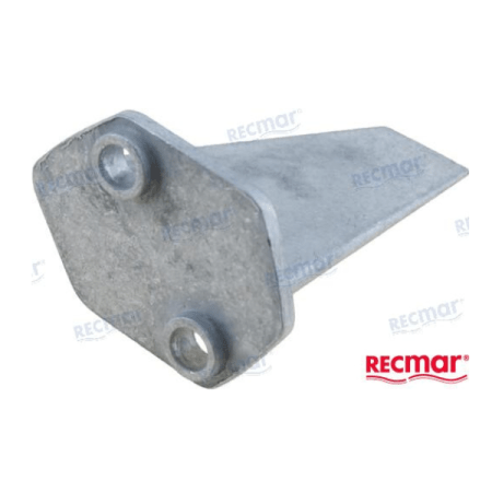 MF-REC66M-45371-00AL - ANODO ALUMINIO