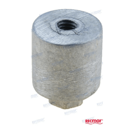 MF-REC6AW-1132R-00AL - ANODO ALUMINIO