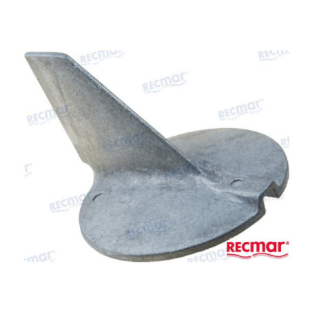MF-REC6CE-45373-00AL - ANODO ALUMINIO