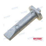 anodo aluminio 6j8