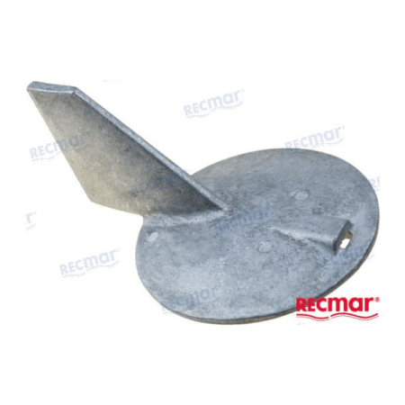 MF-REC6J9-45371-01AL - ANODO ALUMINIO