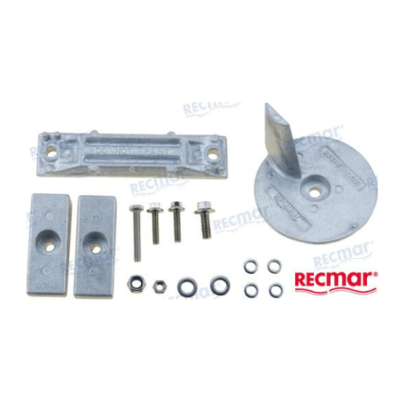 MF-RECKITH40-50AL - ANODO ALUMINIO