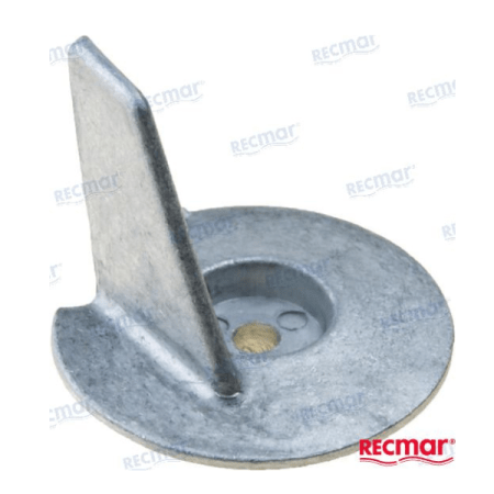 MF-REC853762AL - ANODO ALUMINIO