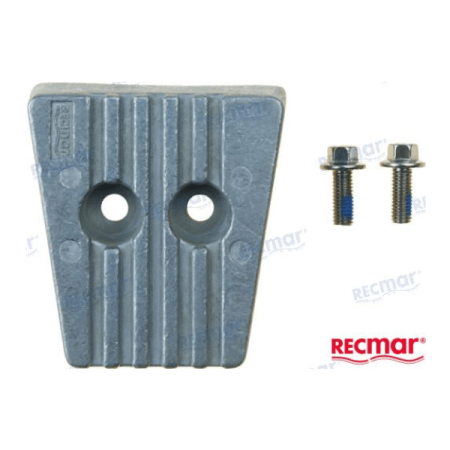 MF-REC23164611AL - ANODO  ALUMINIO