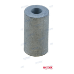 anodo aluminio c6bl