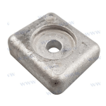anodo aluminio honda