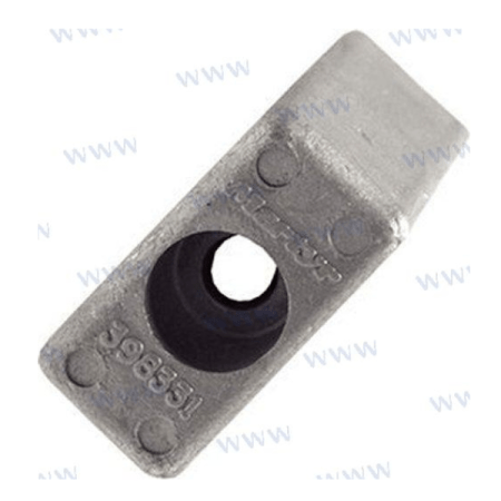 MF-CM398331A - ANODO J/E 160-280 HP  ALUMINIO
