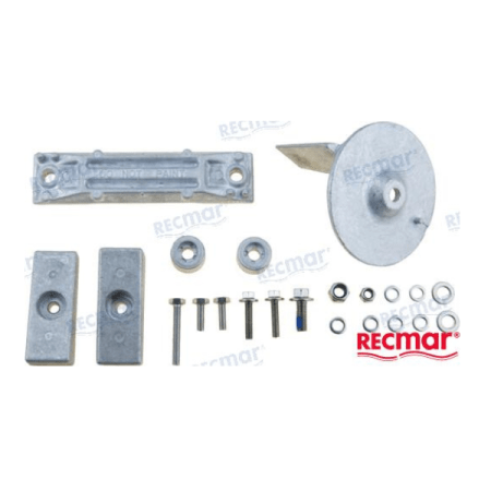 MF-RECKITH35-225AL - ANODO ALUMINIO