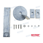 MF-RECKITH75-115AL - ANODO ALUMINIO
