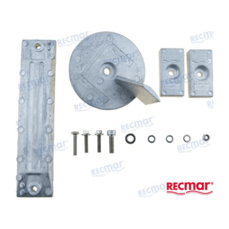 MF-RECKITH75-115AL - ANODO ALUMINIO