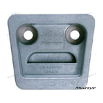 anodo aluminio motores volvo sx