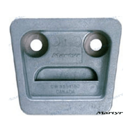 MF-CM3854130A - ANODO ALUMINIO VOLVO SX