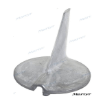 anodo aluminio motores yamaha