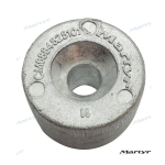 anodo aluminio motores yamaha