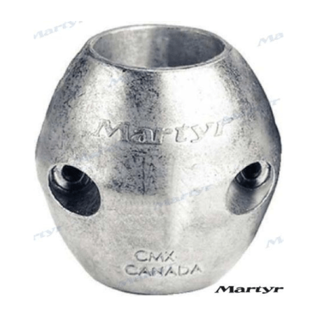 MF-CMX-25 - ANODO EJE 25 MM