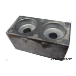 MF-CM6E5-45251-00A - ANODO ALUMINIO YAMAHA