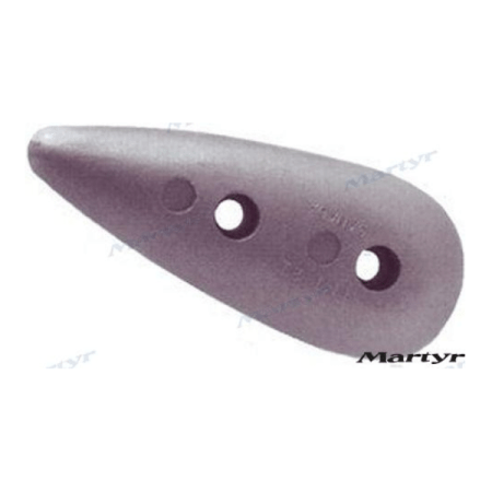 MF-CMT-21A - ANODO ALUMINIO PEZ GRANDE
