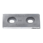 anodo aluminio popa sea ray