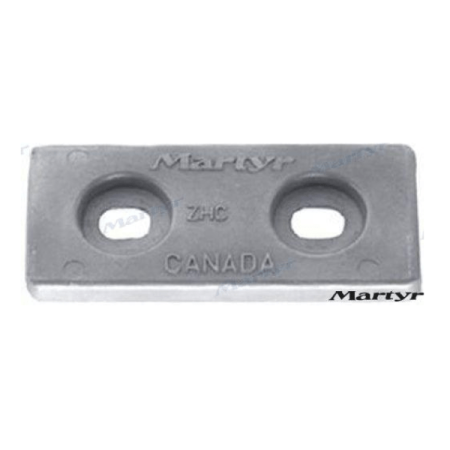 MF-CMZHC5-A - ANODO ALUMINIO POPA SEA RAY