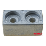 anodo aluminio rec6e5