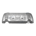 MF-CM880653A - ANODO ALUMINIO VERADO