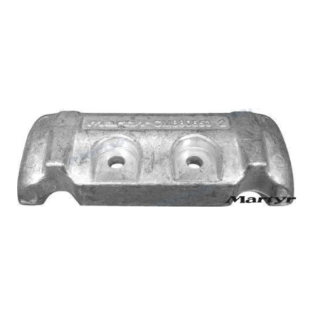 MF-CM880653A - ANODO ALUMINIO VERADO