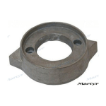 MF-CMCMV-18A - ANODO ALUMINIO VOLVO