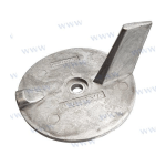 anodo aluminio yamaha
